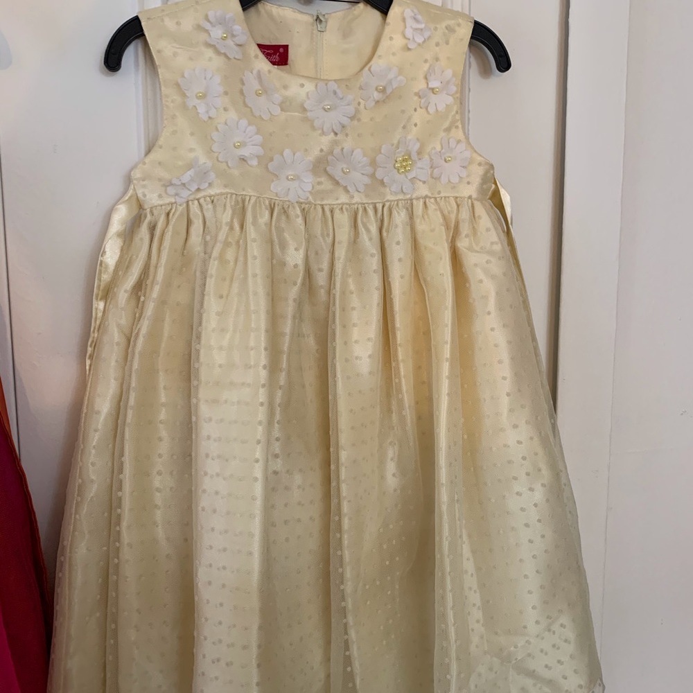 Baby Girl Dress 3T